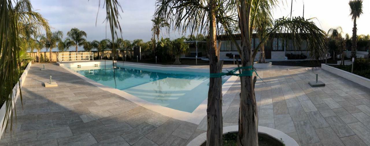 Villa Sicilia Calatabiano Ngoại thất bức ảnh