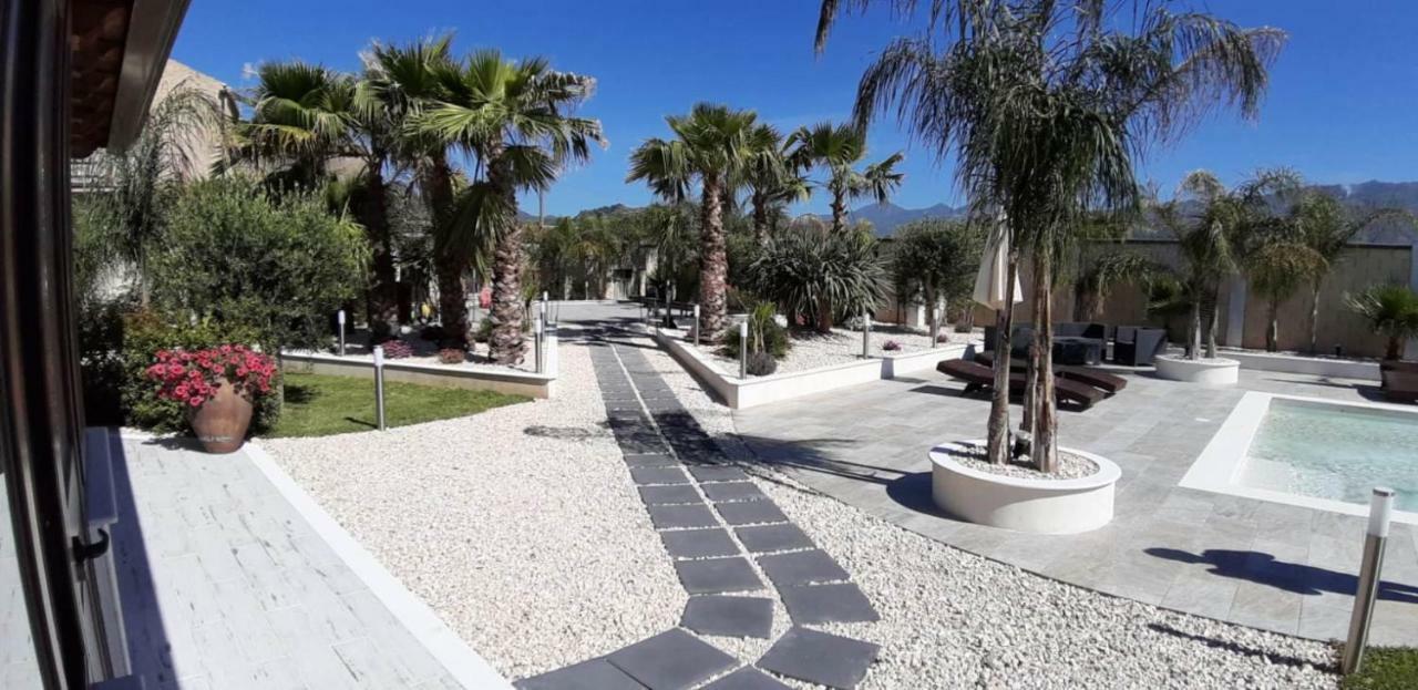 Villa Sicilia Calatabiano Ngoại thất bức ảnh
