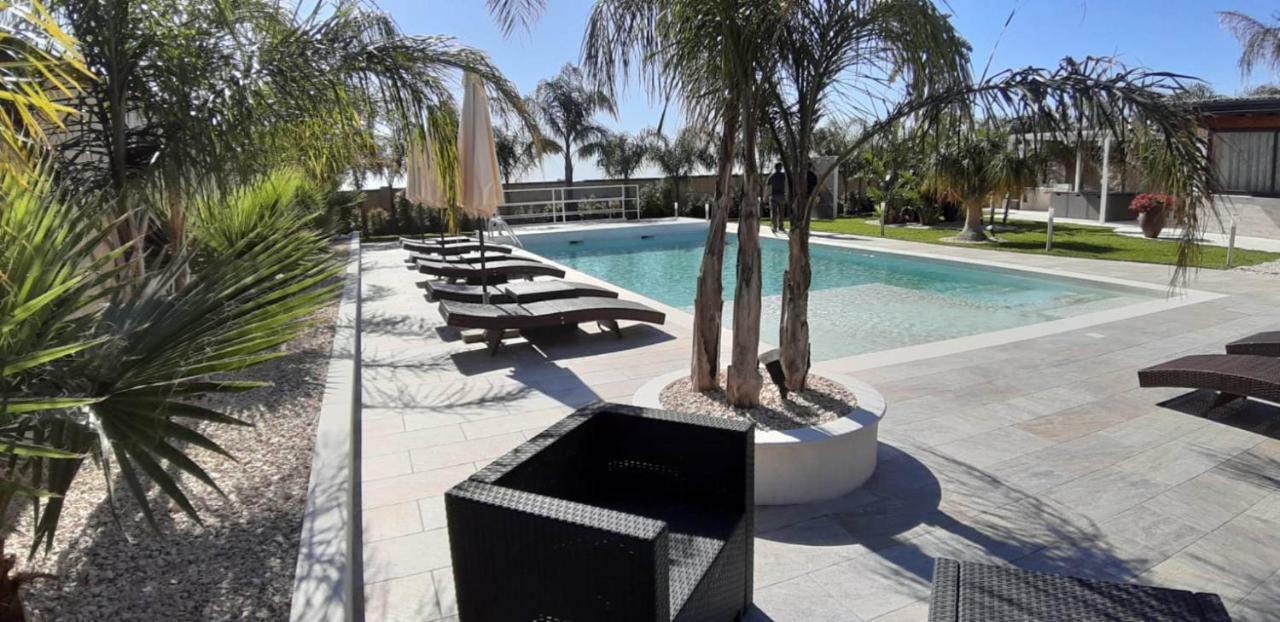 Villa Sicilia Calatabiano Ngoại thất bức ảnh