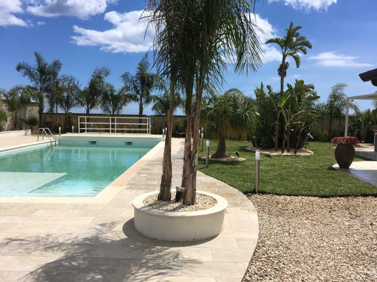 Villa Sicilia Calatabiano Ngoại thất bức ảnh