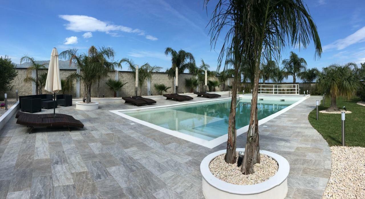 Villa Sicilia Calatabiano Ngoại thất bức ảnh