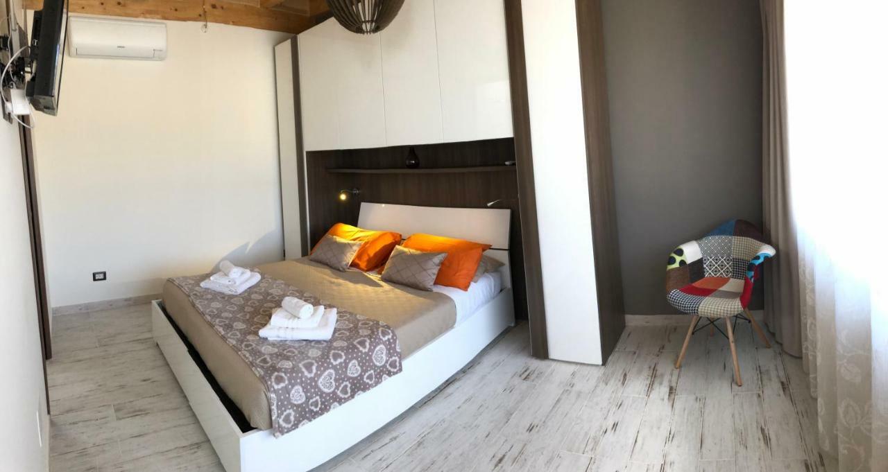 Villa Sicilia Calatabiano Ngoại thất bức ảnh