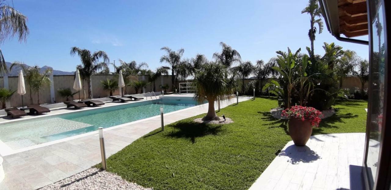 Villa Sicilia Calatabiano Ngoại thất bức ảnh