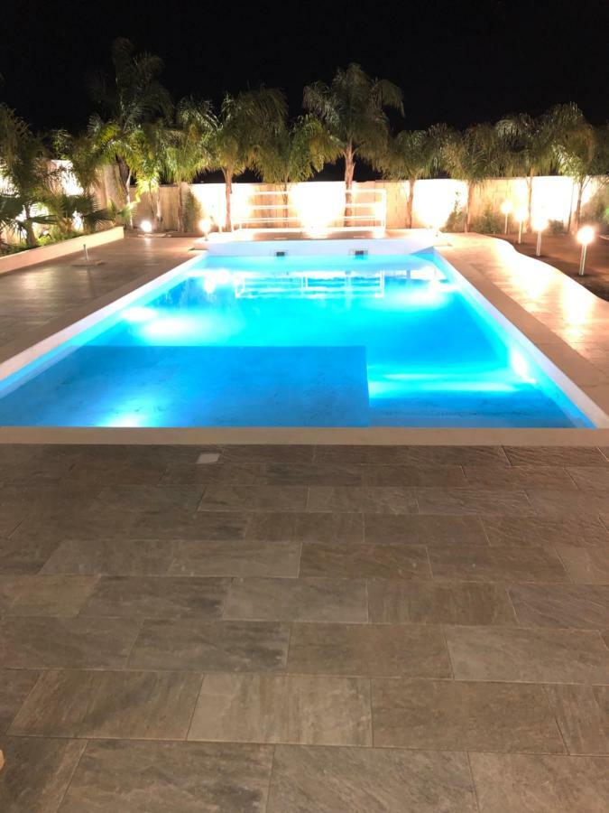 Villa Sicilia Calatabiano Ngoại thất bức ảnh