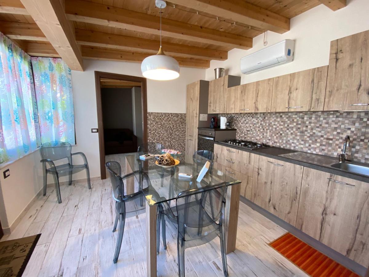 Villa Sicilia Calatabiano Ngoại thất bức ảnh